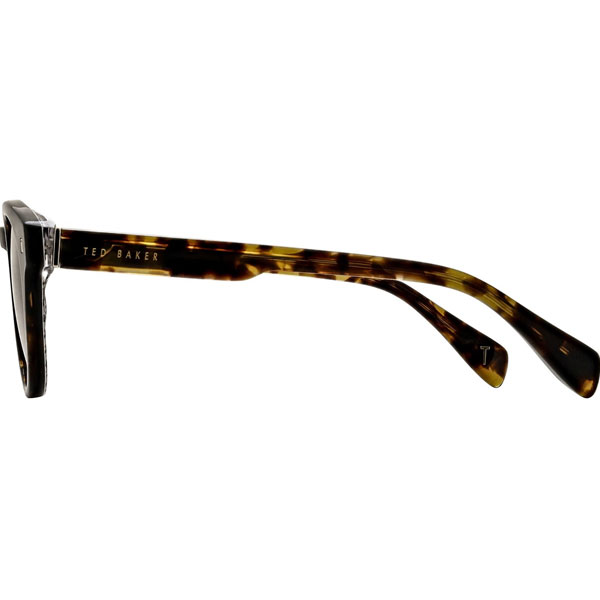 Dax Retro Inspired Rounded Sunglasses