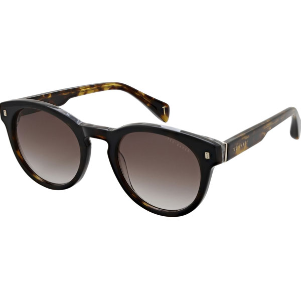 Dax Retro Inspired Rounded Sunglasses