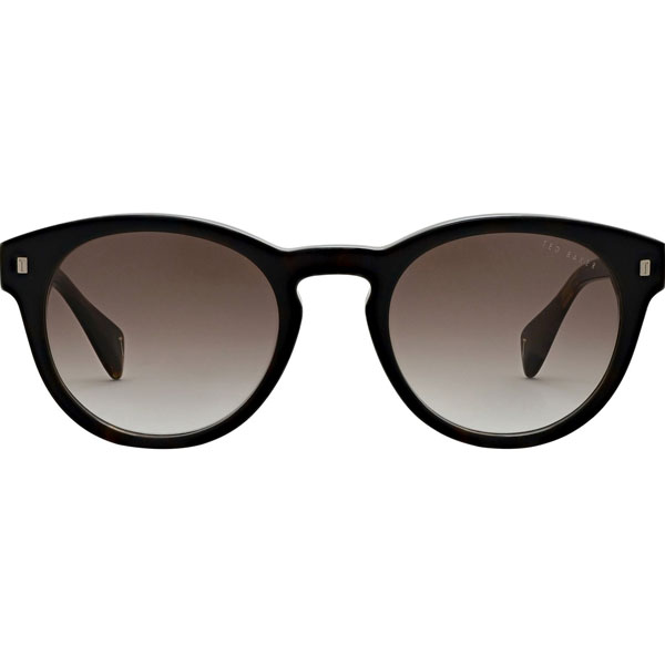 Dax Retro Inspired Rounded Sunglasses