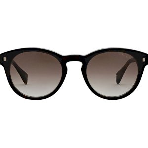 Dax Retro Inspired Rounded Sunglasses