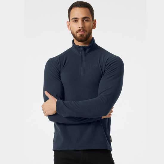 Daybreaker Lightweight Fleece with YKK Zipper Front