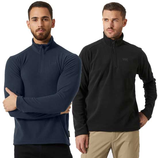 Daybreaker Lightweight Fleece with YKK Zipper Front