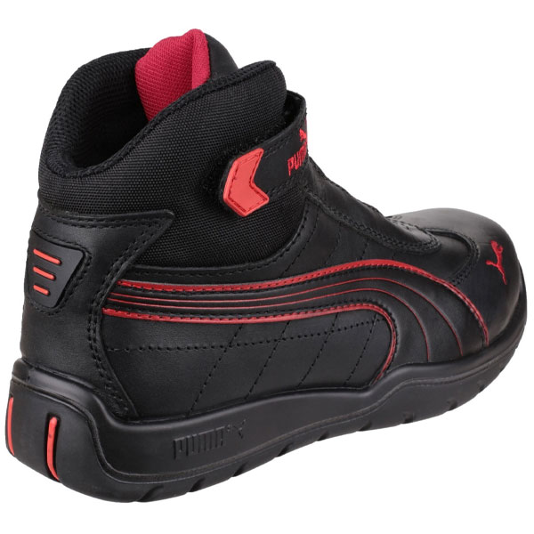 Daytona Mid Safety Boot