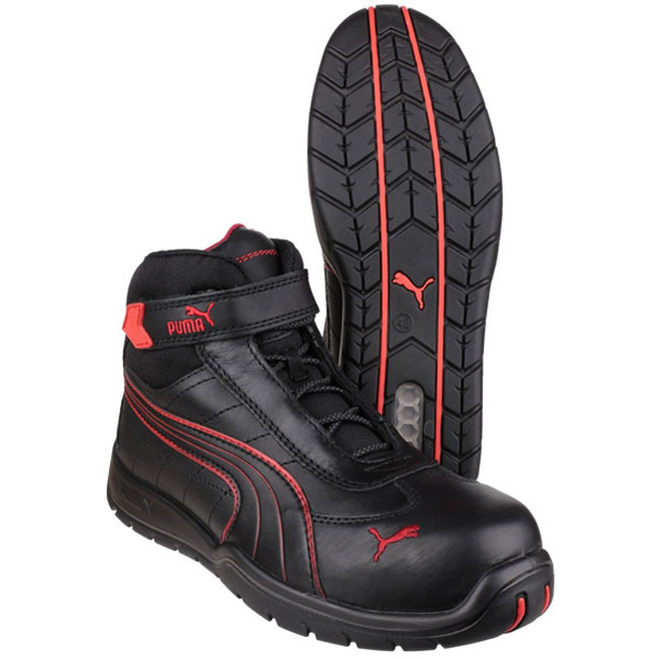 Daytona Mid Safety Boot