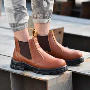 Shop Premium Dealers Safety Boots