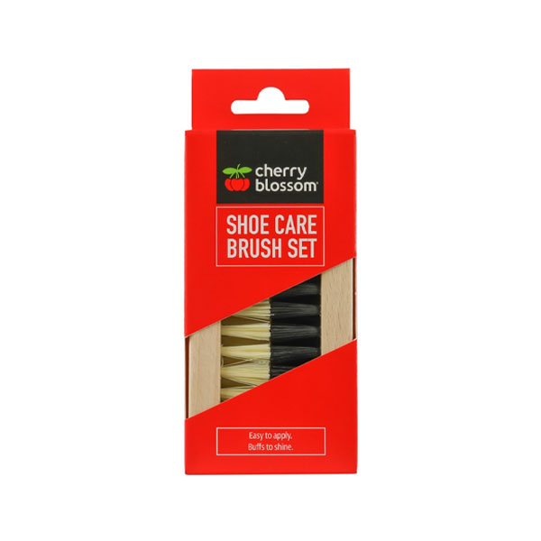 Deluxe Twin Brushes Pack of 6