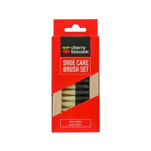 Deluxe Twin Brushes Pack of 6