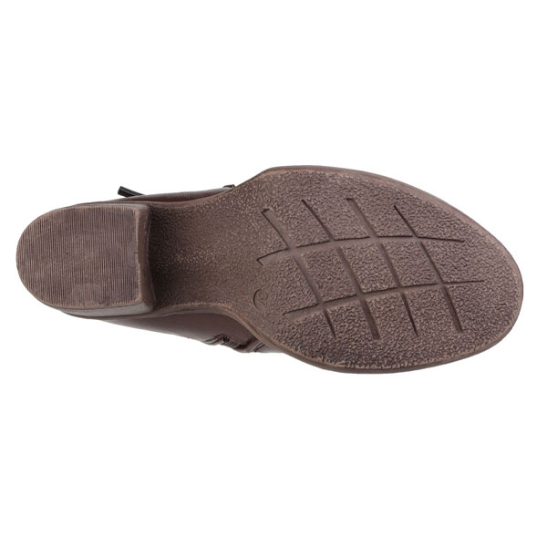Dench Zip-Up Ankle Boot for Women