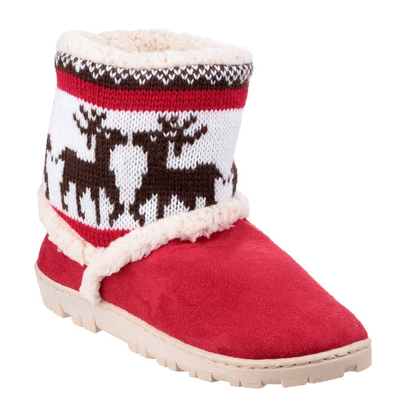 Denmark Kids' Pull-On Bootie