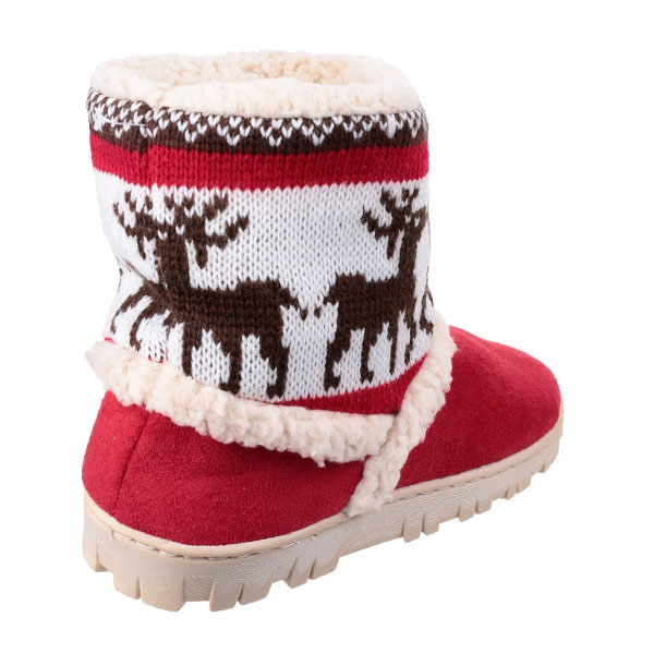 Denmark Kids' Pull-On Bootie