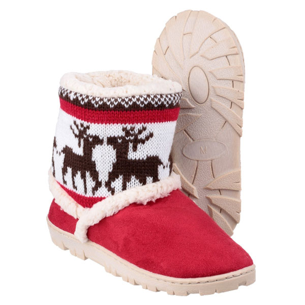 Denmark Kids' Pull-On Bootie