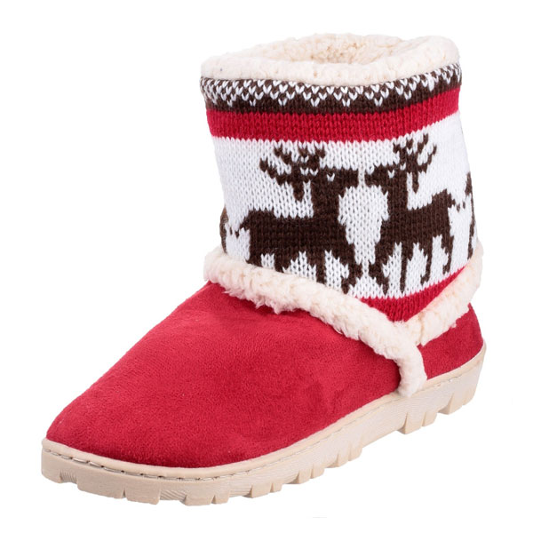 Denmark Kids' Pull-On Bootie