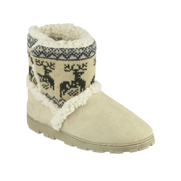 Denmark Kids' Pull-On Bootie