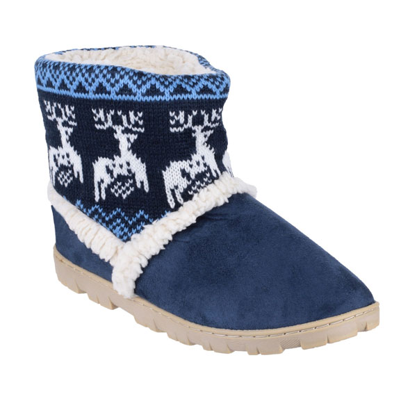Denmark Kids' Pull-On Bootie