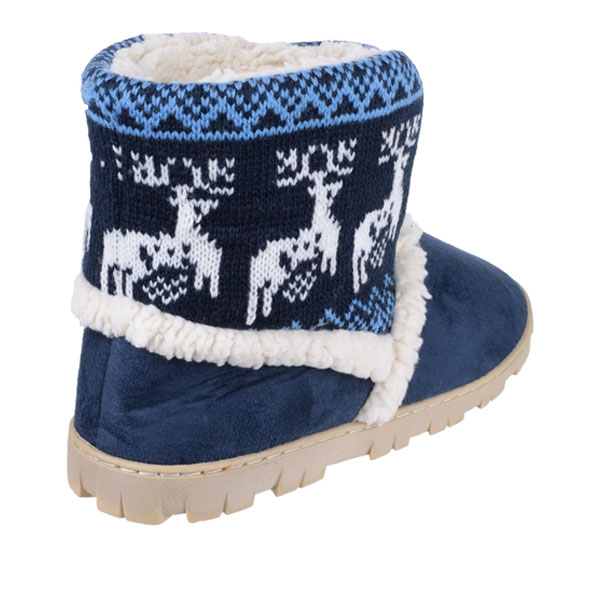 Denmark Kids' Pull-On Bootie