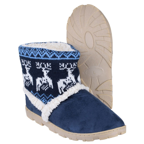 Denmark Kids' Pull-On Bootie