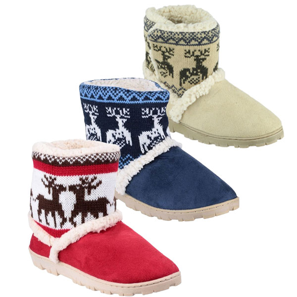Denmark Kids' Pull-On Bootie