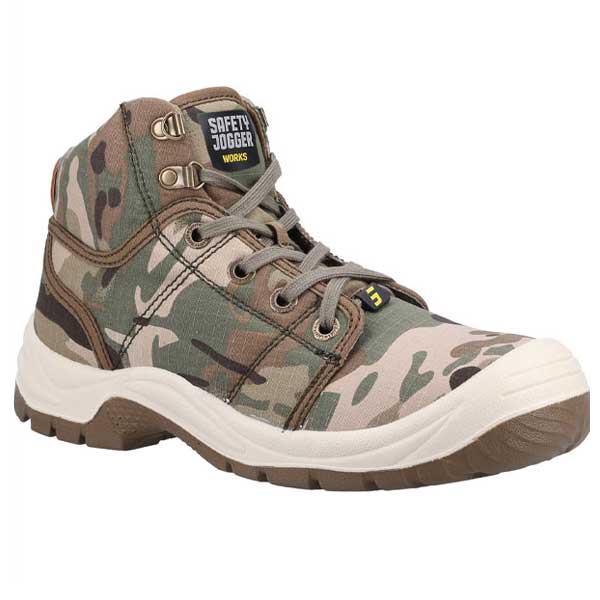 Desert S1P Safety Working Shoe