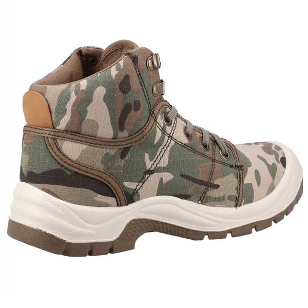 Desert S1P Safety Working Shoe