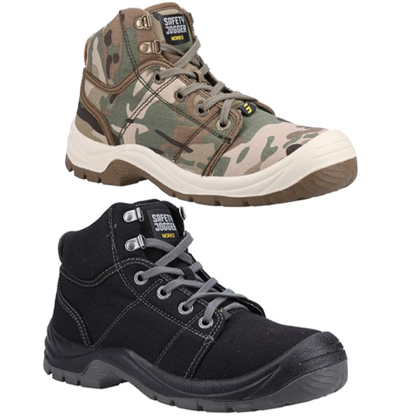 Desert S1P Safety Working Shoe