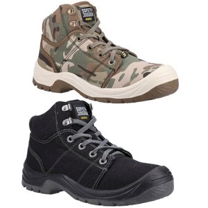 Desert S1P Safety Working Shoe