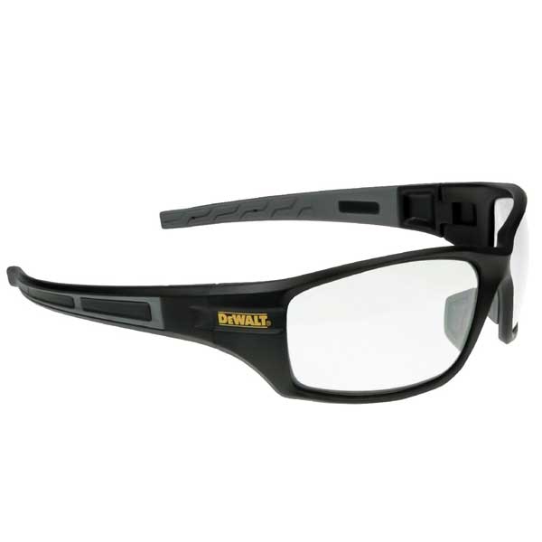 Dewalt Auger Full-Frame Safety Eyewear For Athletic Look