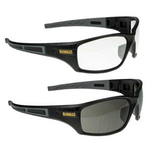 Dewalt Auger Full-Frame Safety Eyewear For Athletic Look
