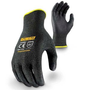 Dewalt Cut-Level 3 Touchscreen Gloves DPG800L 
