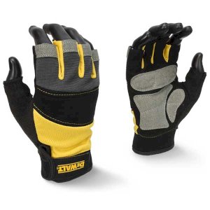 Dewalt Fingerless Perf DPG213