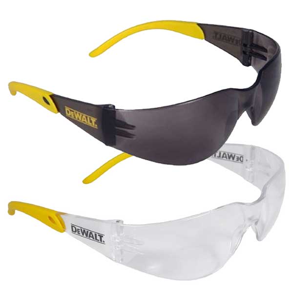 Dewalt Frameless Lightweight Protector Eyewear