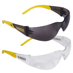 Dewalt Frameless Lightweight Protector Eyewear