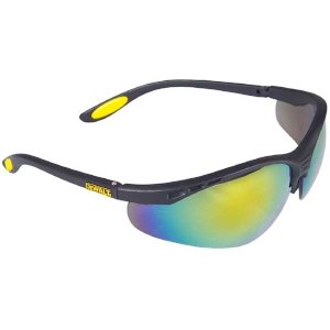 Dewalt Reinforcer Traditional Semi-Frame Safety Eyeglasses