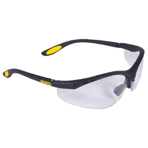 Dewalt Semi-Frame Safety Reinforcer Eyewear