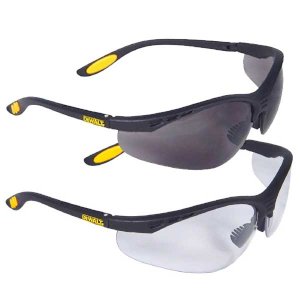 Dewalt Semi-Frame Safety Reinforcer Eyewear
