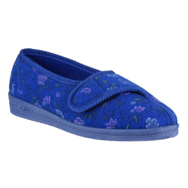 Diana Easy-Fit Touch Slipper