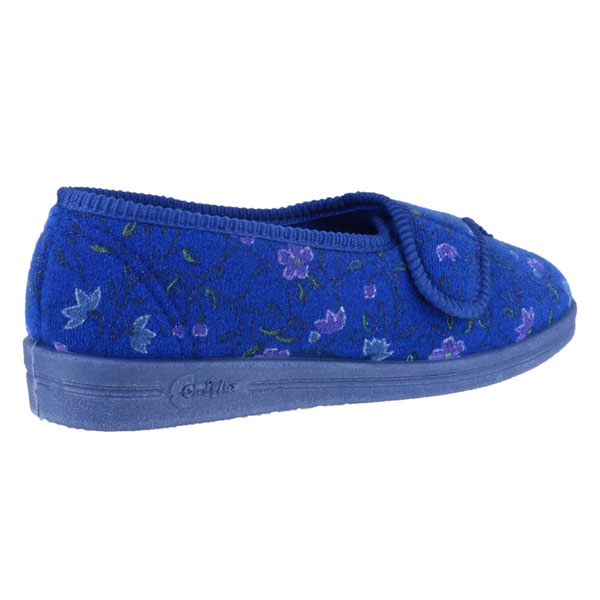 Diana Easy-Fit Touch Slipper
