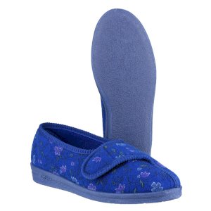 Diana Easy-Fit Touch Slipper