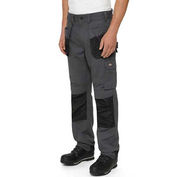 Dickies Charcoal Multi Pocket Utility Pants