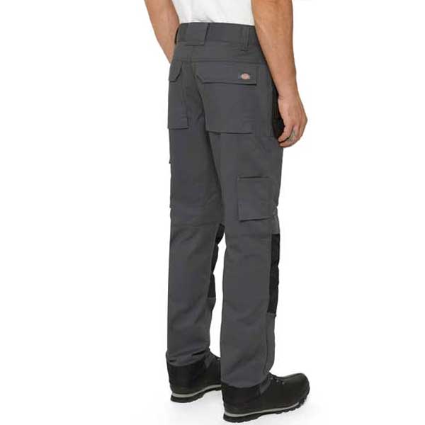 Dickies Charcoal Multi Pocket Utility Pants