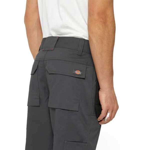 Dickies Charcoal Multi Pocket Utility Pants