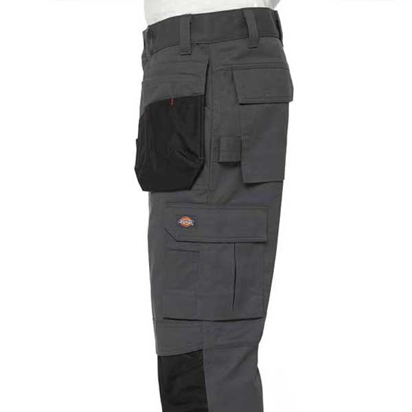 Dickies Charcoal Multi Pocket Utility Pants