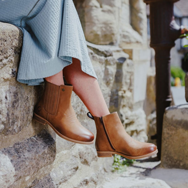 Didbrook Soft Comfort Ankle Boots Women