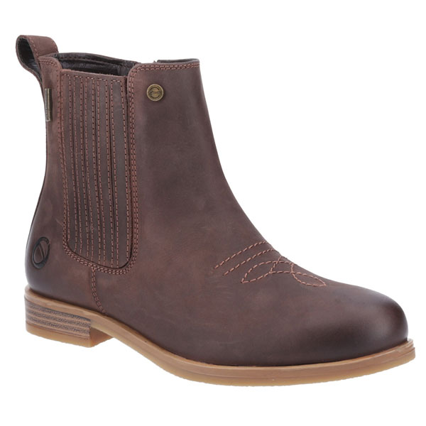 Didbrook Soft Comfort Ankle Boots Women