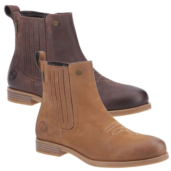 Didbrook Soft Comfort Ankle Boots Women