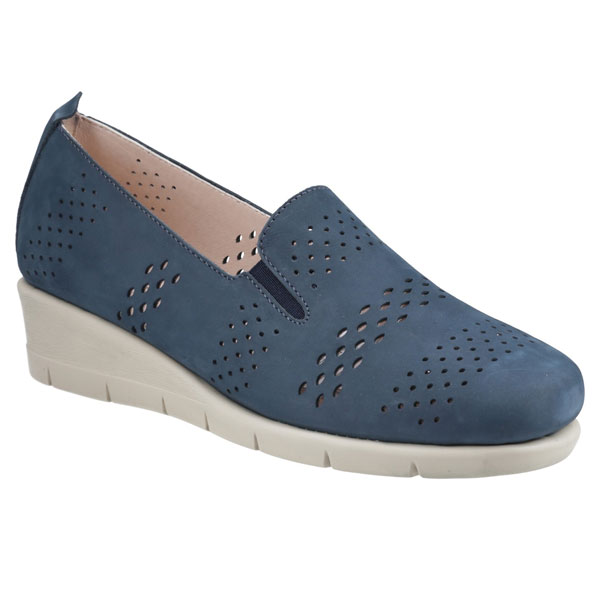 Dinah Relaxed Fit Casual Shoe