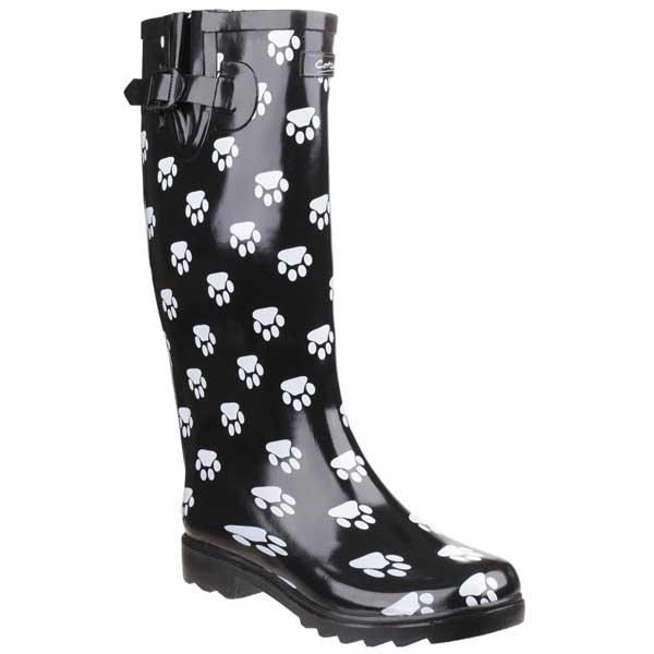 Dog Paw Everyday Wellingtons