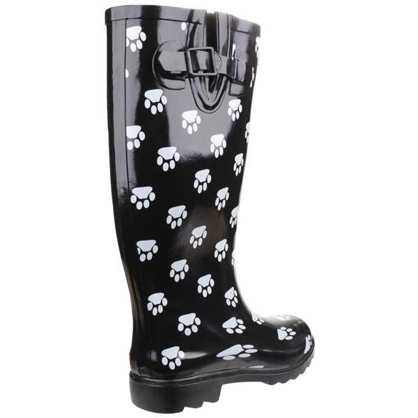 Dog Paw Everyday Wellingtons