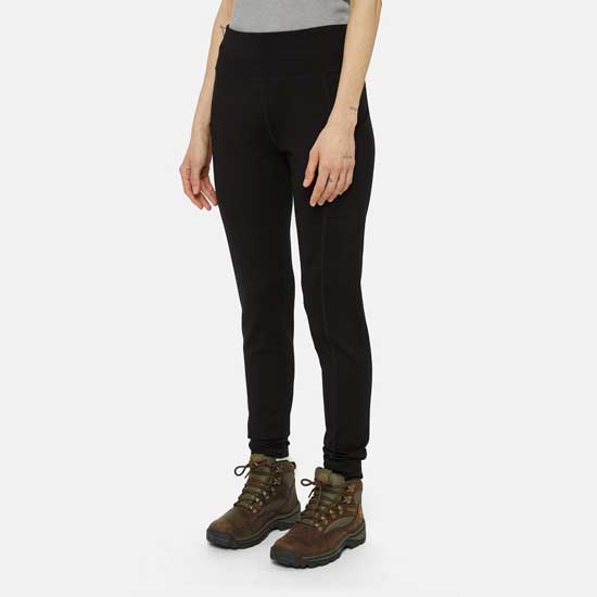 Women's Double Pocket Close Fit Legging