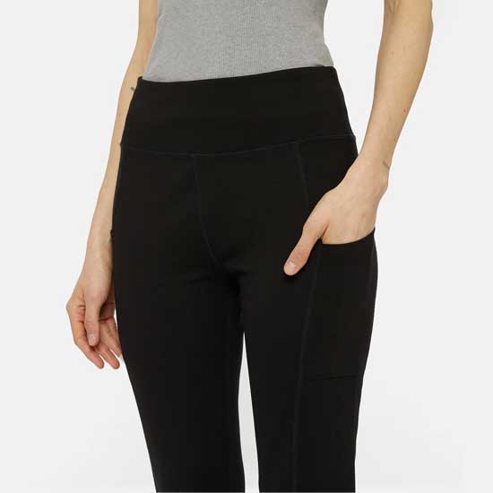 Women's Double Pocket Close Fit Legging