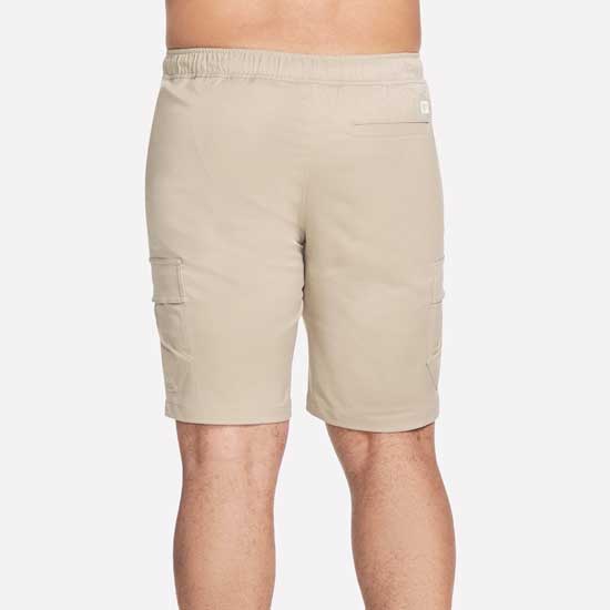 Downtown Twill Cargo Shorts with Classic Fit